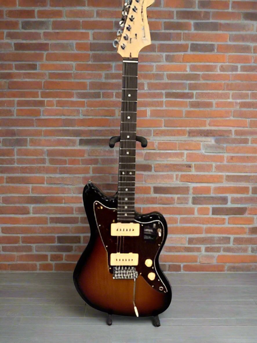 Image of FENDER American Performer Jazzmaster®, Rosewood Fingerboard, 3-Color Sunburst